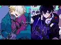 Lagu Overdose - Shoto x Dacapo / FanMashup