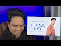 Download Lagu Reaction FAJAR NOOR - MENJAGA HATI (Yovie Widianto | Official Lyric Video