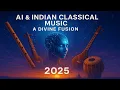 Lagu AI \u0026 Indian Classical Music A Divine Fusion 2025 @RagaVerseAI