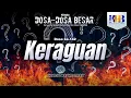 Dosa-Dosa Besar #142 – Keraguan – Khalid Basalamah