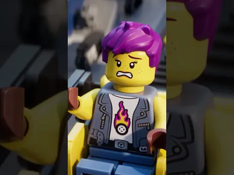 Go banans for apes 🍌 🦍 |NEW Lego City No Limits MAX |Cartoon Network