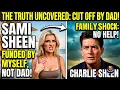 Sami Sheen Cuts Off Famous Father The Adult Website That Funded Her Beach House
