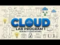 Cloud Computing Lab 1 Exploring AWS CloudShell Beginner Guide