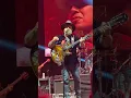 Zac Brown Band performing an epic cover of Paint it black at the C2C Festival