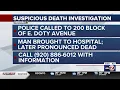 Neenah police investigating suspicious death