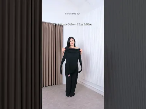 Pecinta warna hitam mana suaranya nihhh
