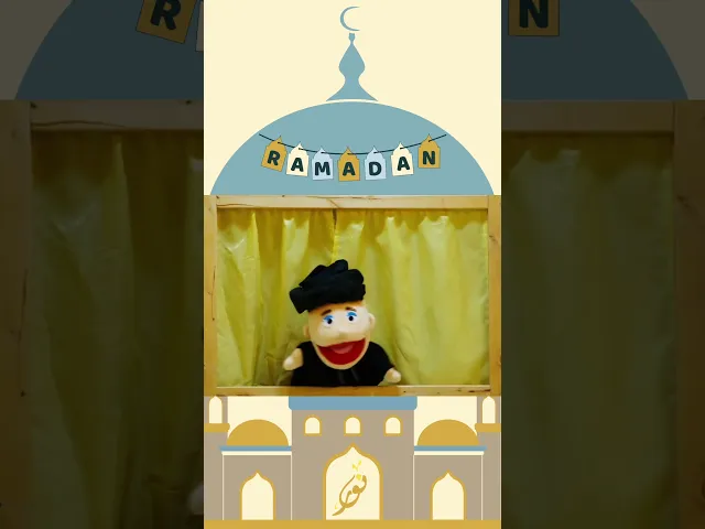 Ramadan-weetje #5🌙