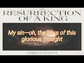 Tommee Profitt & Bay Turner It Is Well (Because He Lives) Lyric Video