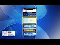 Storm Team 8 app tutorial Interactive radar and layers