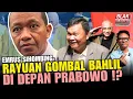 KOALISI PERMANEN BAHLIL PESANAN DARI JOKOWI ⁉️ - Emrus Sihombing (Blak-Blakan #121)