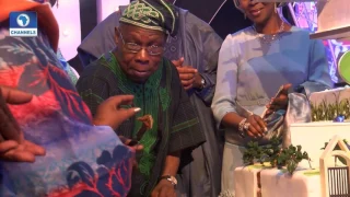 metrofile obasanjo concludes 80th birthday with grand dinner