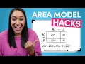 5 Ways to Get More from the Area Model