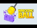 Wrecking-Ball Crusher - hyper casual game voxel