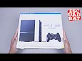Download Lagu PS2 SLIM UITBOXEN! (Gloednieuw en verzegeld) Sony Playstation 2 Slim SCPH-70001 Amerikaanse regio