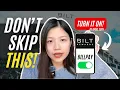 How to Set up BillPay for Bilt STEP-BY-STEP New ACH feature