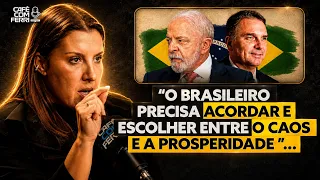 Prosperidade ou abismo: Daniella Marques e a escolha do Brasil | Corte