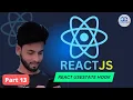 useState Hook React Hooks React js Bangla Tutorial Series