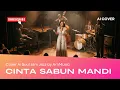 Lagu Cinta Sabun Mandi - Slow Jam Jazz Cover Version l Ai Cover