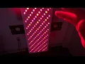 Alibaba Redfy RT1500 Sunplus LED Tech Full Body Red Light Therapy Panel Tested