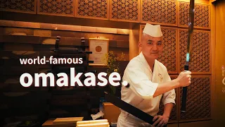 Tokyo High-End Sushi for Beginners The 66 Lunch Omakase 2025