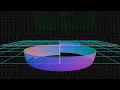 Set draw range of buffer geometry object - threejs demo
