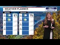 September 21 2025 7am weather forecast Asheville NC