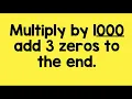 3-2 Mental Math Round to Estimate Products