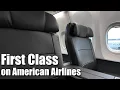 Download Lagu Is American First Class WORTH IT?