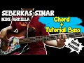 Download Lagu CHORD + BASS COVER SEBERKAS SINAR - NIKE ARDILLA (CHORD) UNTUK PEMULA