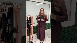 Belt hack from a clothing store owner