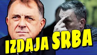 Dodik KRIV za PROTJERIVANJE SRBA Konaković SKANDALOZNO  Srbija GLAVNI destabilizator