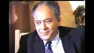 Le Maestro Du Malouf Med Taher Fergani Chante EL Houb Ma Aatani Fatra 
