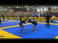 The strongrest grip from supine guard (David Stoil vs Bernado dilibero)
