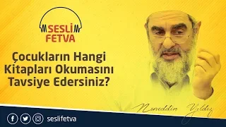 17) Çocukların hangi kitapları okumasını tavsiye edersiniz?