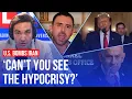 Download Lagu Lewis Goodall debates Eylon Levy: Is Israel lying about Iran? | LBC