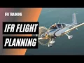How to Plan an IFR Flight ForeFlight Planning IFR Preflight