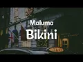 Download Lagu Maluma – Bikini (Letra/Lyrics) | Official Music Video