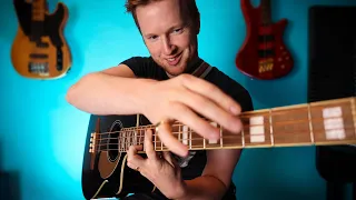 Seven Nation Army On One ACOUSTIC BASS