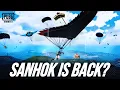 Download Lagu NEW BOOTCAMP IN SANHOK?!😱 - 50 ENEMIES LANDING🔥 /// PUBG MOBILE - SOLO vs SQUADS