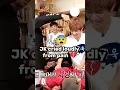 Jungkook’s Loud Cry Wasn’t Acting 😭 | BTS Punishment Game #Jungkook #BTS #shorts