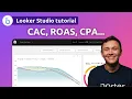 Custom fields on Google Looker Studio calculate your own metrics 2026