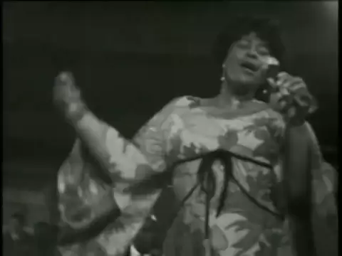 Download MP3 Ella Fitzgerald - Well Alright Okay You Win (Live At Montreux 1969)