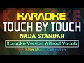 Download Lagu #Karaoke Touch By Touch - JOY ( Karaoke Nada Standar | Classic Disco Dance ) by Kiflin Music