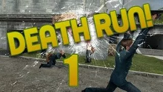 Dragon Dildos - Deathrun w friends Gmod funny moments