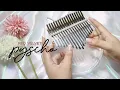Download Lagu red velvet — psycho • kalimba cover + tabs