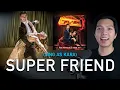 Download Lagu Super Friend (Barry Part Only - Karaoke) - The Flash (Musical Episode)