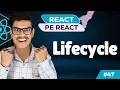 React Lifecycle Methods useEffect Hook