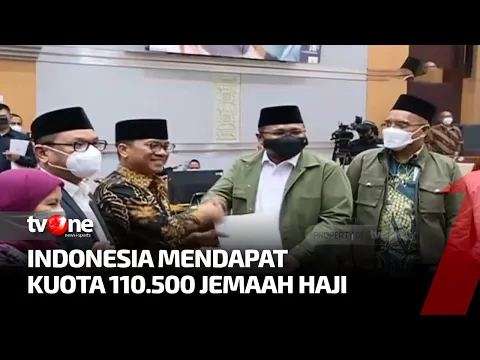 Pemerintah Sepakati Kuota dan Ongkos Haji Tahun 2022, Segini Jumlahnya