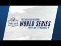 2022 NJCAA DIII Baseball World Series - Bracket Reveal