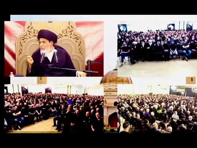 ⁣وَأَعِدُّوا لَهُم مَّا اسْتَطَعْتُم مِّن قُوَّةٍ … سماحة السيد منير الخباز